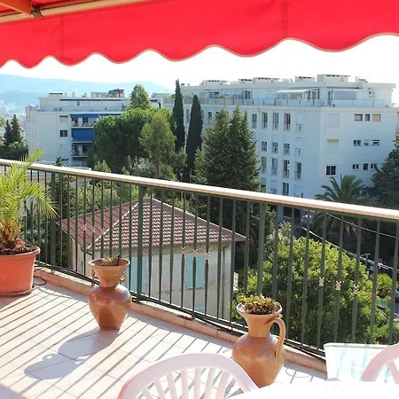 Appartement Nice Διαμέρισμα Νίκαια
